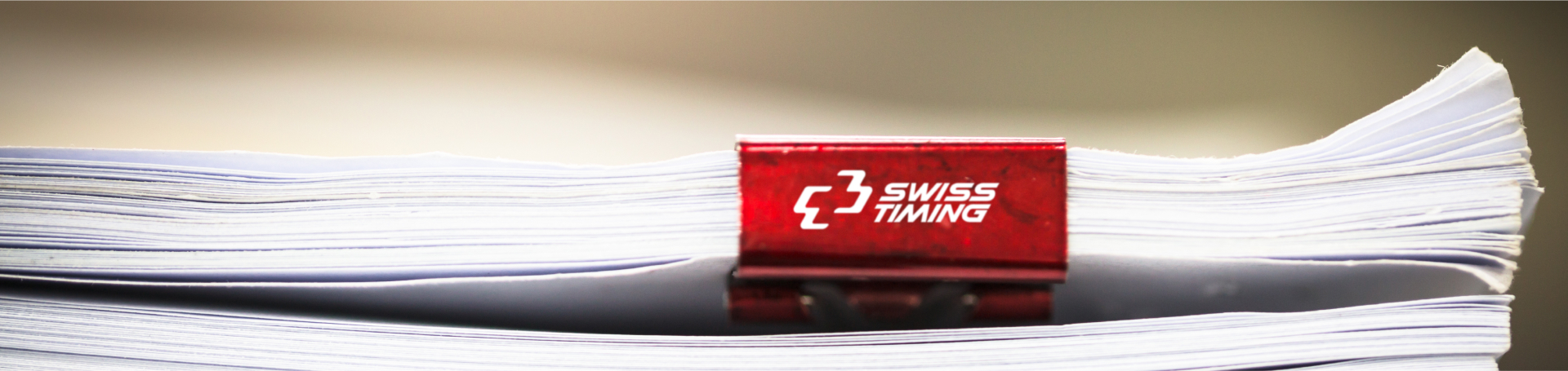 Themed banner image which is based on the page context