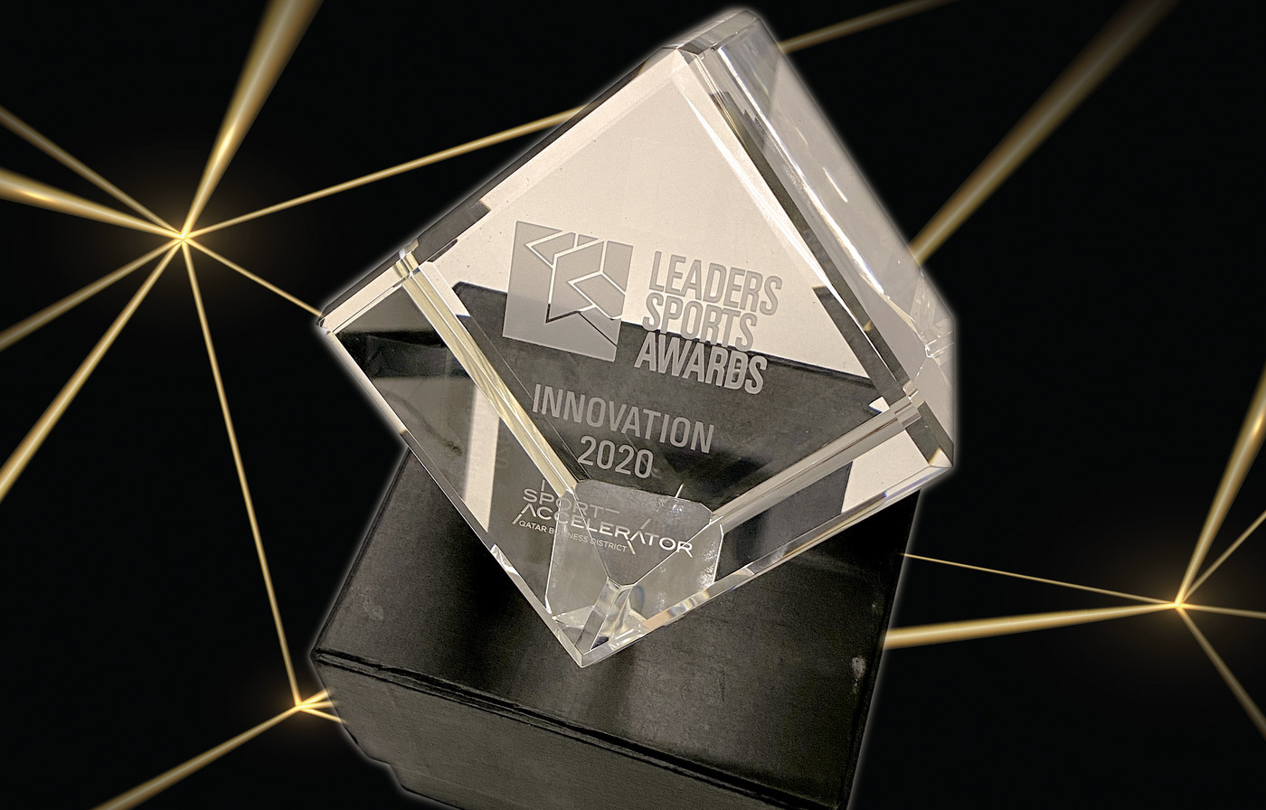 Award Trophy